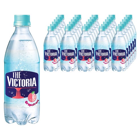 웅진빅토리아 자몽 탄산음료 500ml 40개, 대용량으로 사 두는 자몽 스파클링 재고